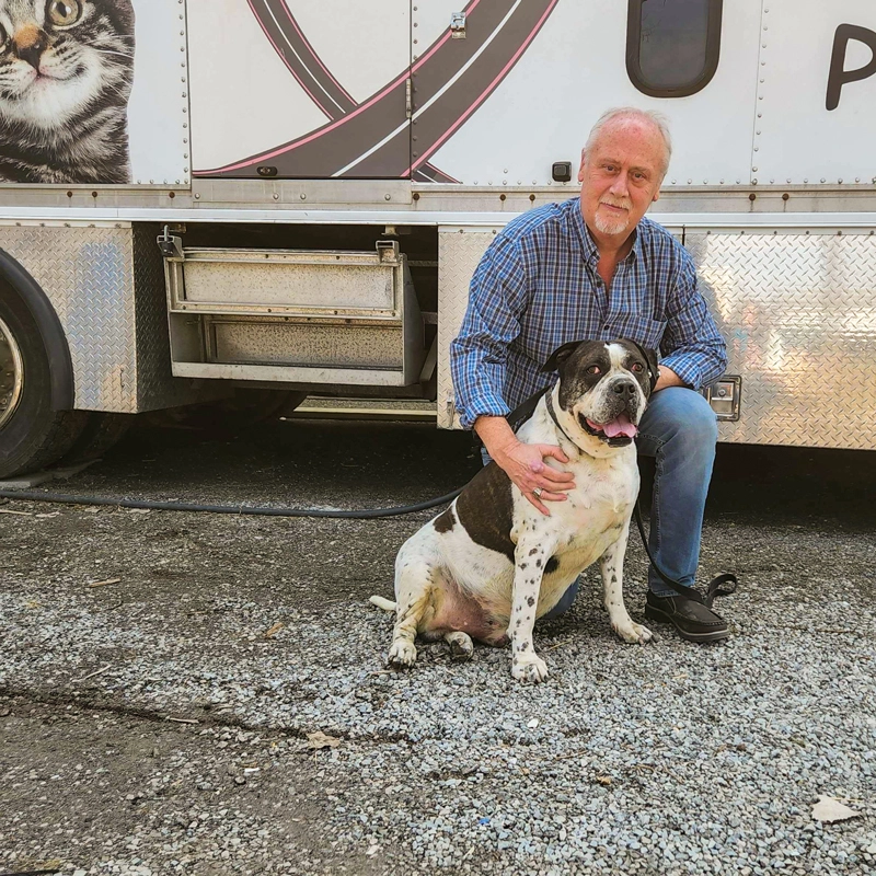John Greer - Niagara SPCA
